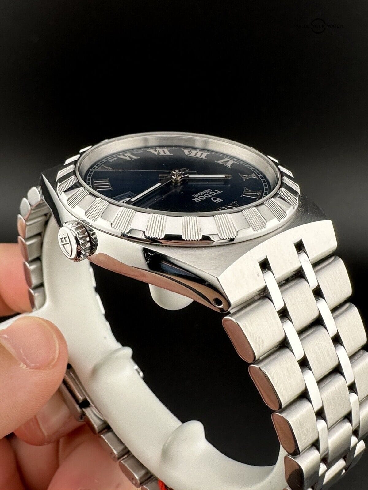 TUDOR Royal Blue Men's Watch - M28500-0005 - Image 14