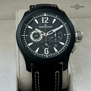 Jaeger-LeCoultre Master Compressor Chronograph Ceramic Special Edition