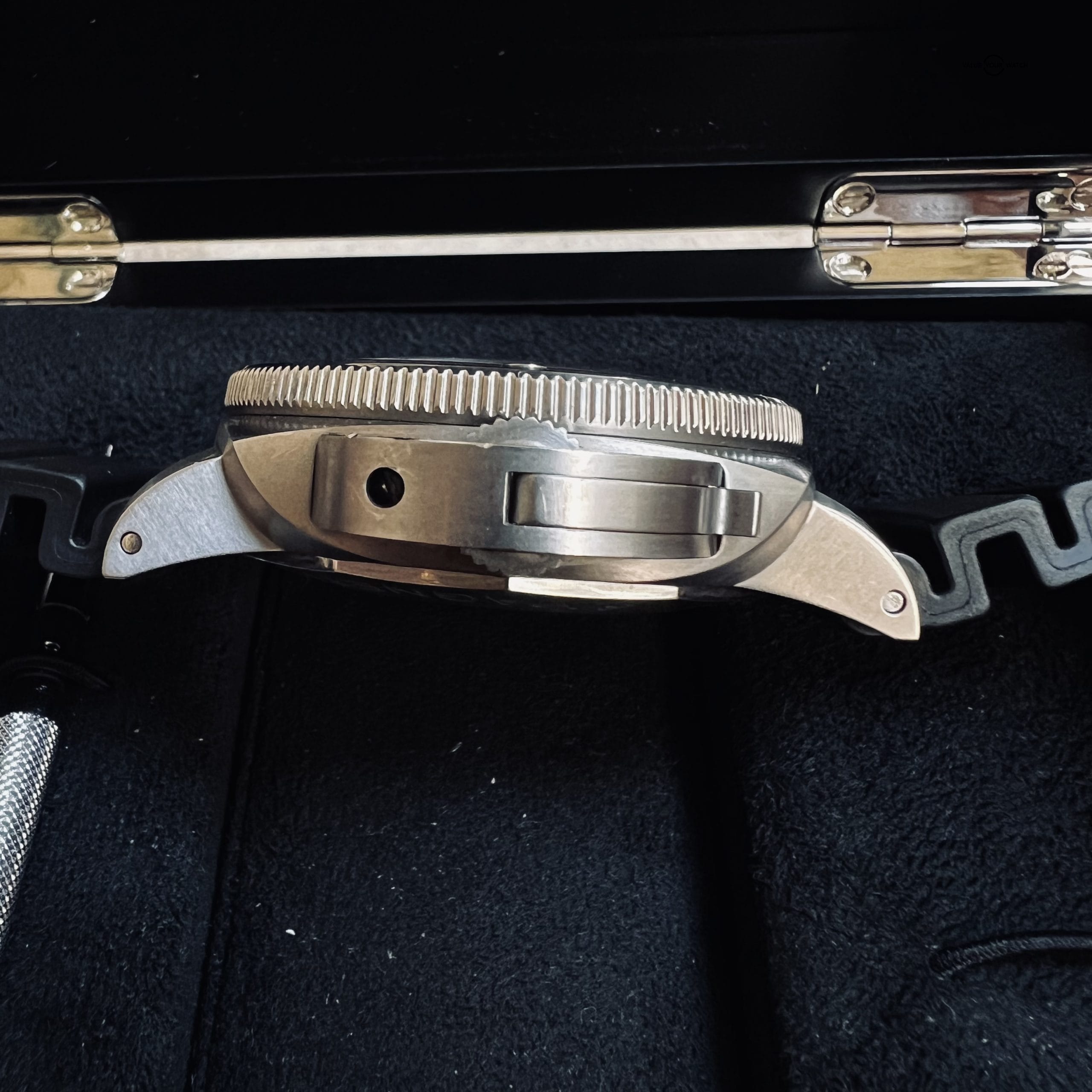 Panerai Luminor Submersible PAM00389 Amagnetic 1950 w/ Box & Papers - Image 7