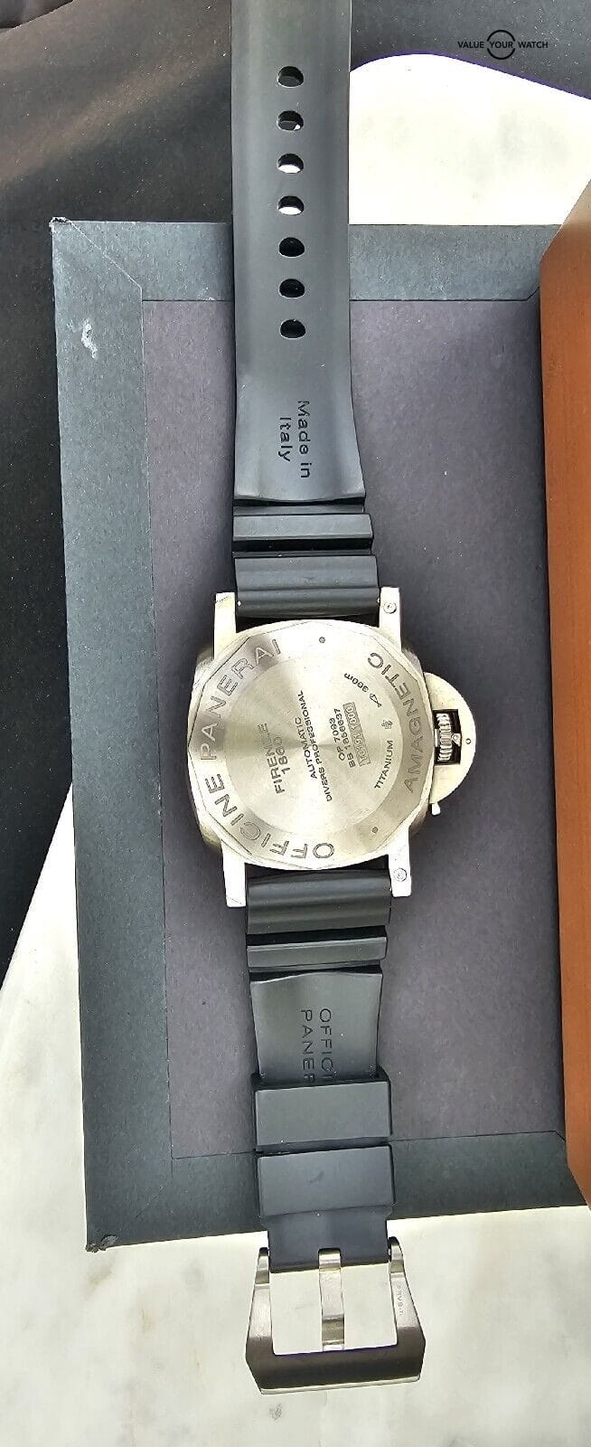 Panerai Luminor Submersible Amegnetic- PAM01389 - Image 2