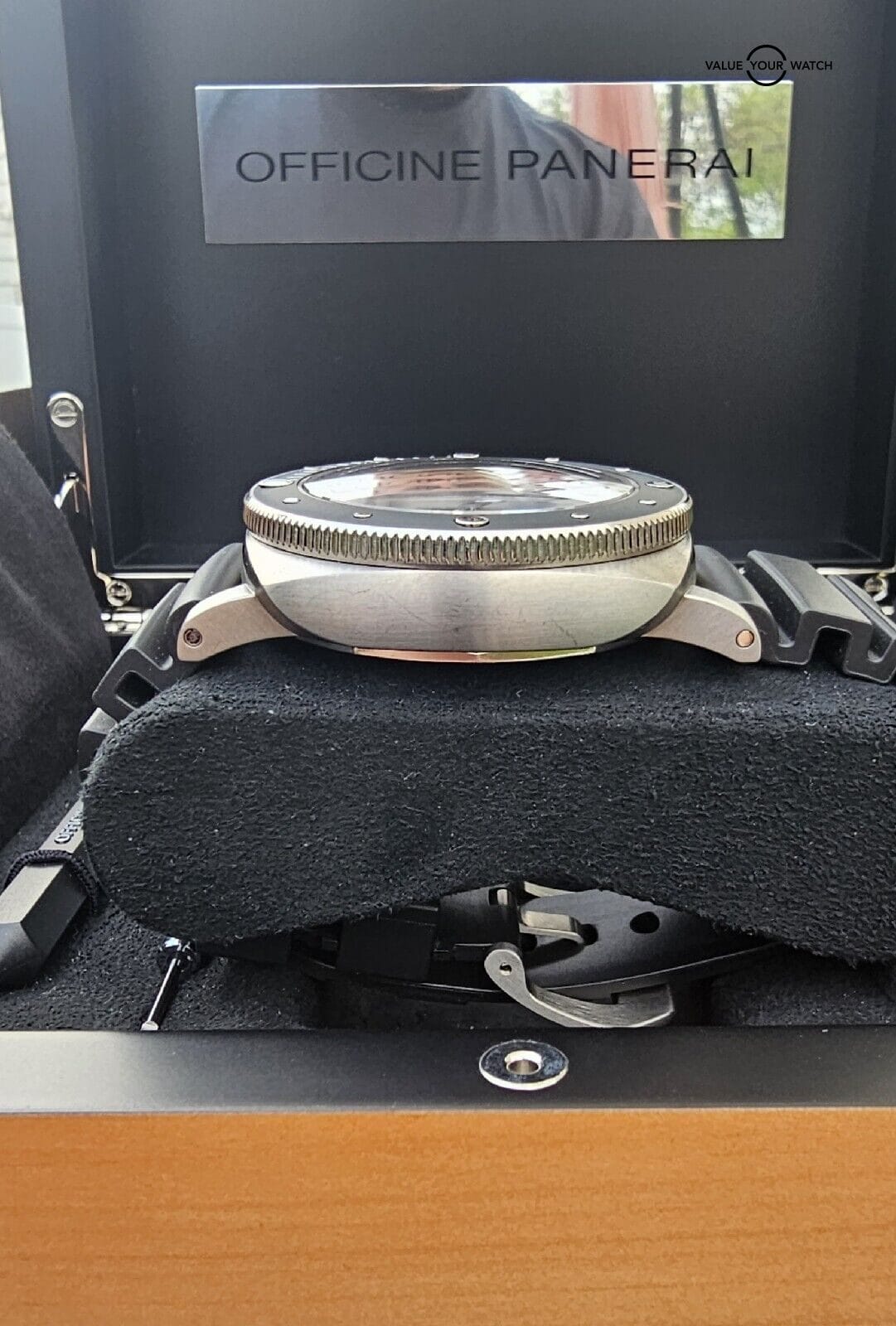 Panerai Luminor Submersible Amegnetic- PAM01389 - Image 4