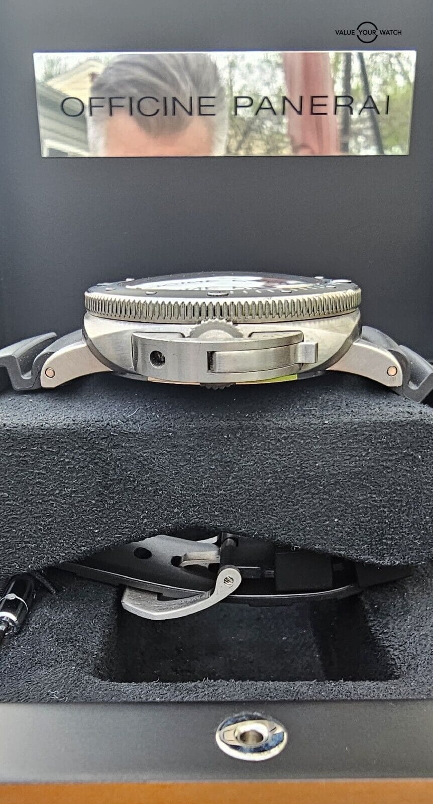 Panerai Luminor Submersible Amegnetic- PAM01389 - Image 5