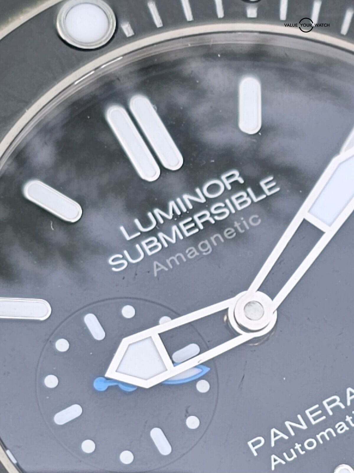 Panerai Luminor Submersible Amegnetic- PAM01389 - Image 6