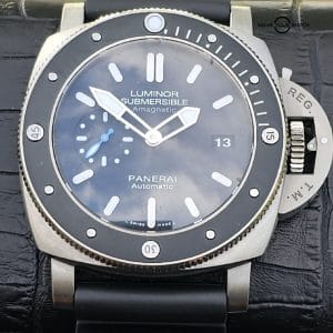 Panerai Luminor Submersible Amegnetic- PAM01389