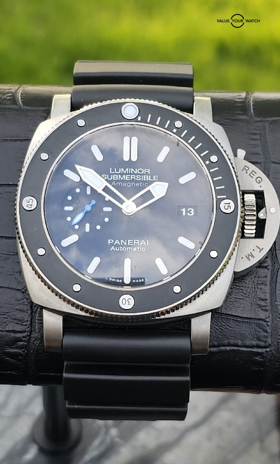 Panerai Luminor Submersible Amegnetic- PAM01389