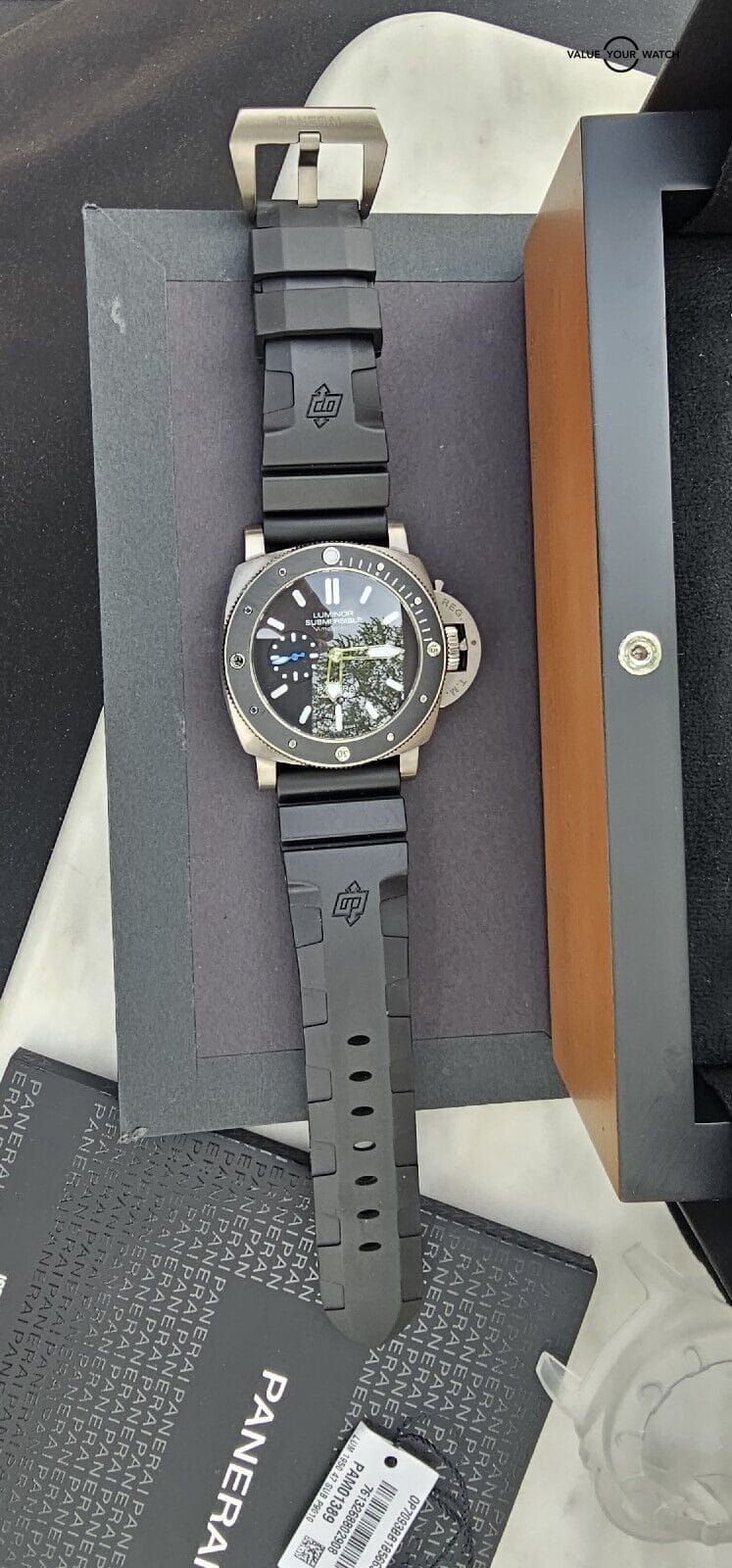 Panerai Luminor Submersible Amegnetic- PAM01389 - Image 14