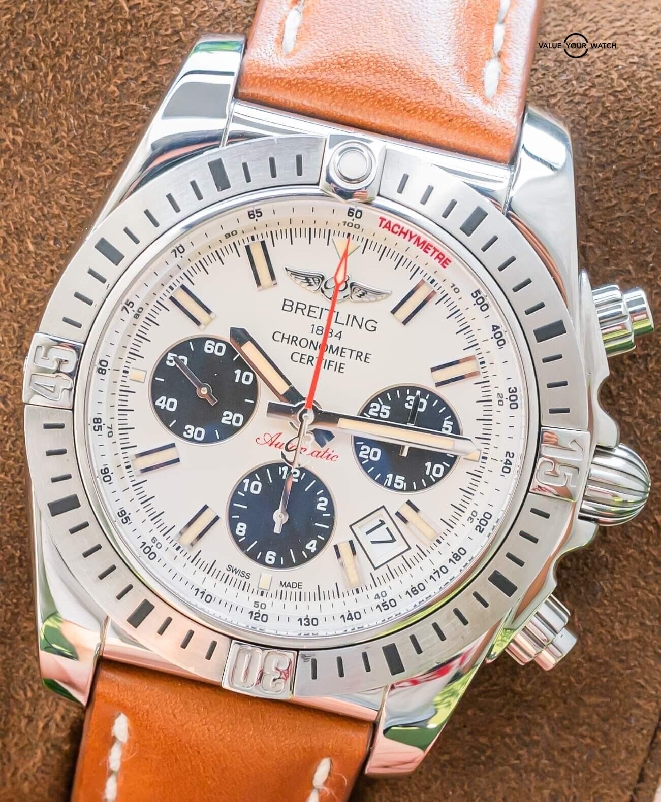 Breitling AB0115 Transocean Chronograph Limited Edition