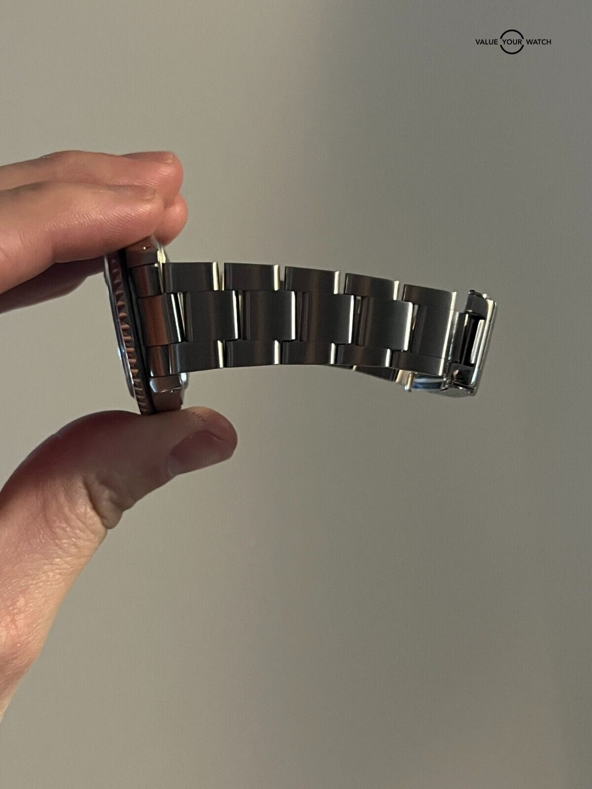 Rolex GMT Master II Pepsi 16710 Blue Red Stainless Steel 40mm Automatic - Image 7