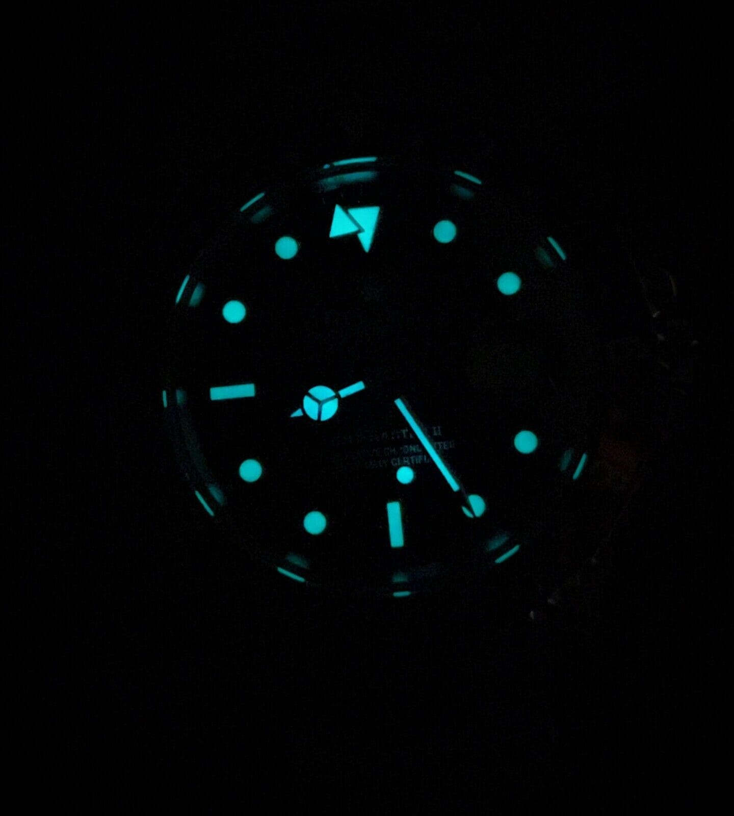 Rolex GMT Master II Pepsi 16710 Blue Red Stainless Steel 40mm Automatic - Image 8