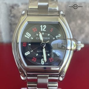 Cartier Roadster
