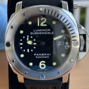 Panerai Submersible PAM 24