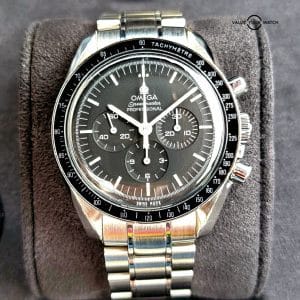 OMEGA Speedmaster Moonwatch Professional Chronograph BIG BOX with all acc, strap