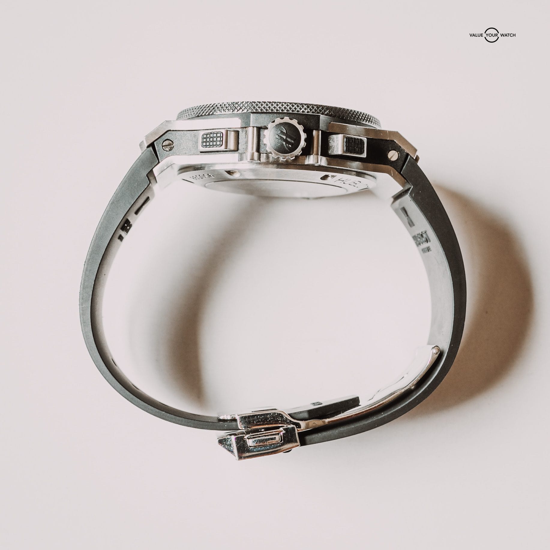 Hublot Aero Bang Big Bang 44 Skeleton Black Dial Ceramic - 311.SM.1170.GR - Image 7