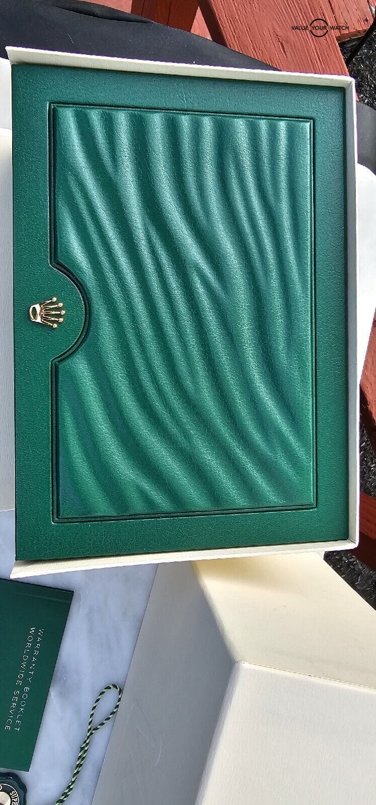 Rolex Datejust 41 Diamond Markers Dial Jubilee Bracelet Model 126334-2022 Unworn Full Set - Image 10