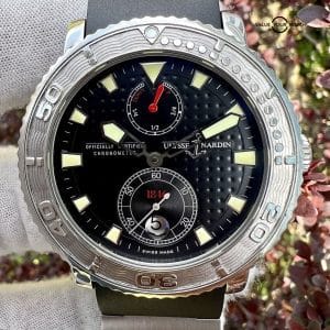 Ulysse Nardin Marine Diver GET 10% OFF!!! - 263-55-3/92