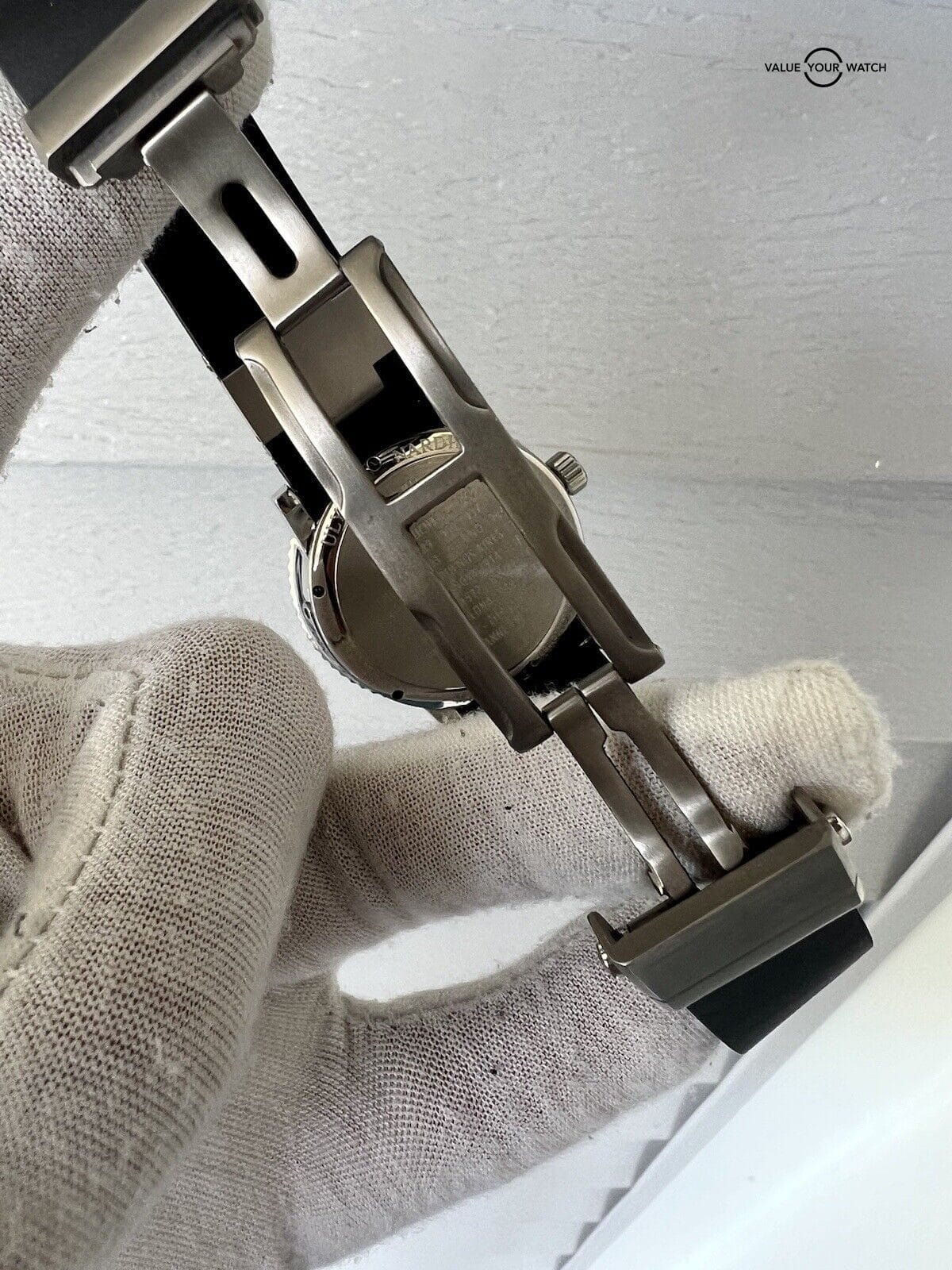 Ulysse Nardin Marine Diver GET 10% OFF!!! - 263-55-3/92 - Image 8