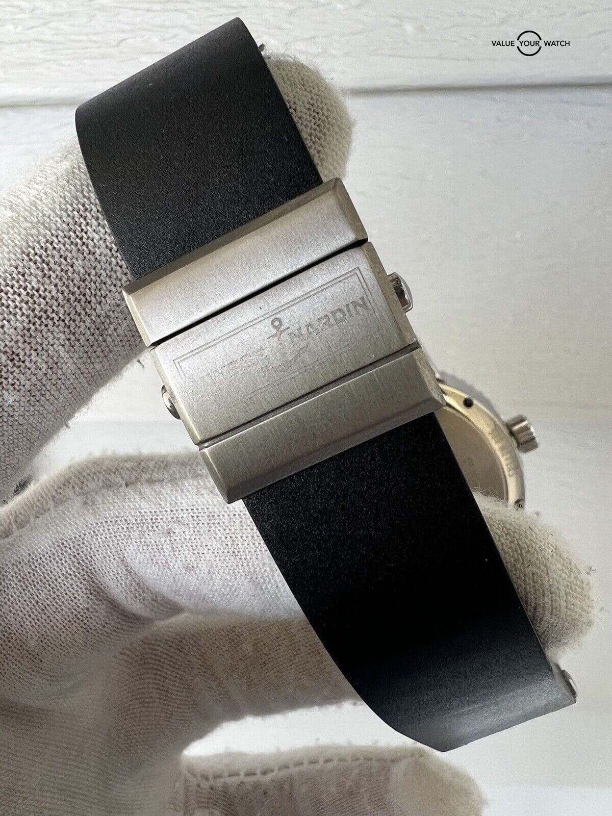 Ulysse Nardin Marine Diver GET 10% OFF!!! - 263-55-3/92 - Image 9