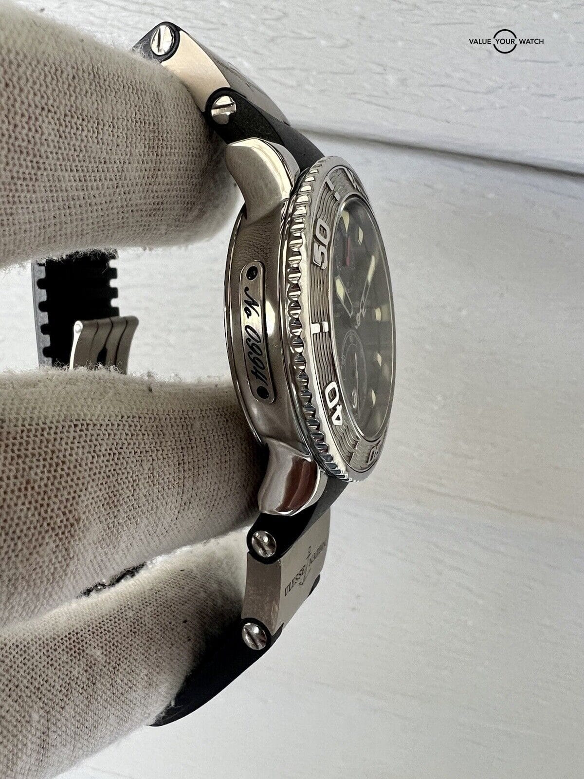 Ulysse Nardin Marine Diver GET 10% OFF!!! - 263-55-3/92 - Image 11