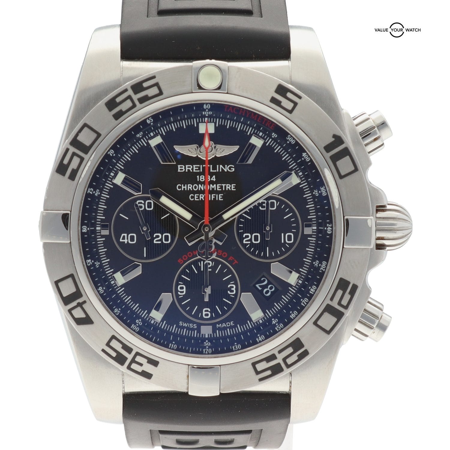 AB0116 Chronomat44 Box