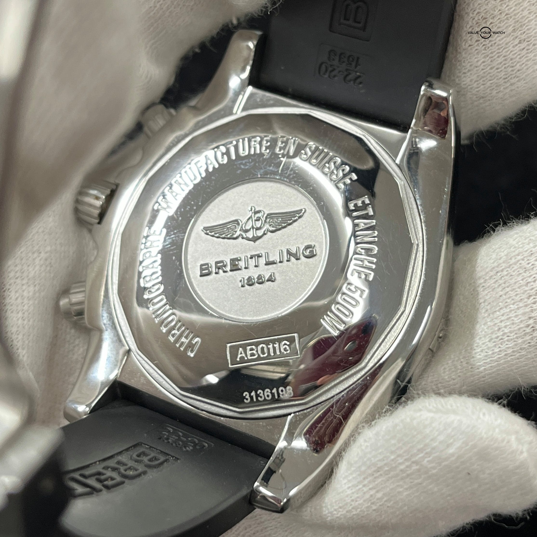 AB0116 Chronomat44 Box - Image 6