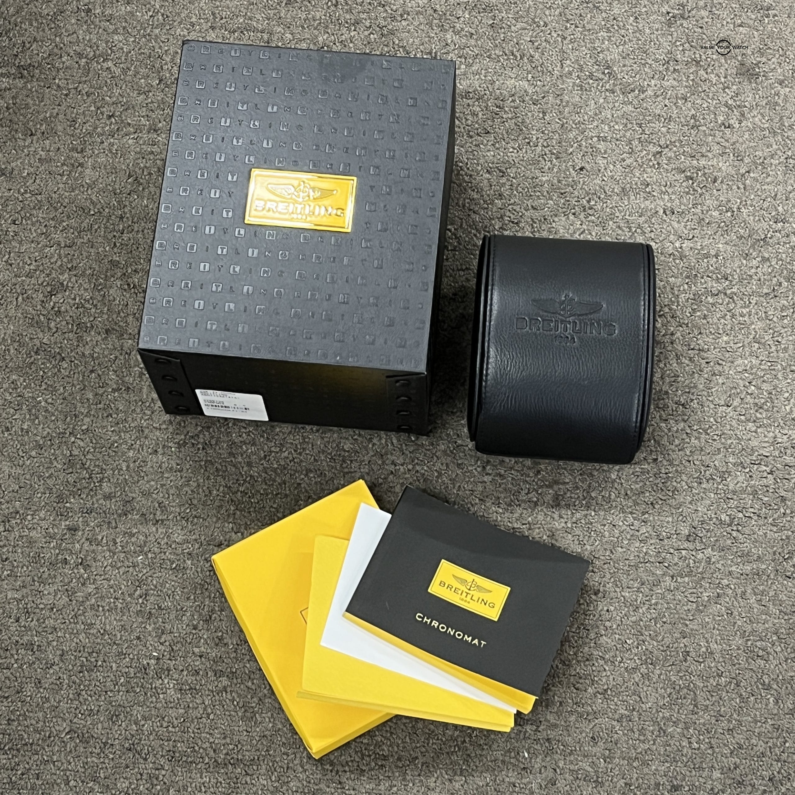 AB0116 Chronomat44 Box - Image 16