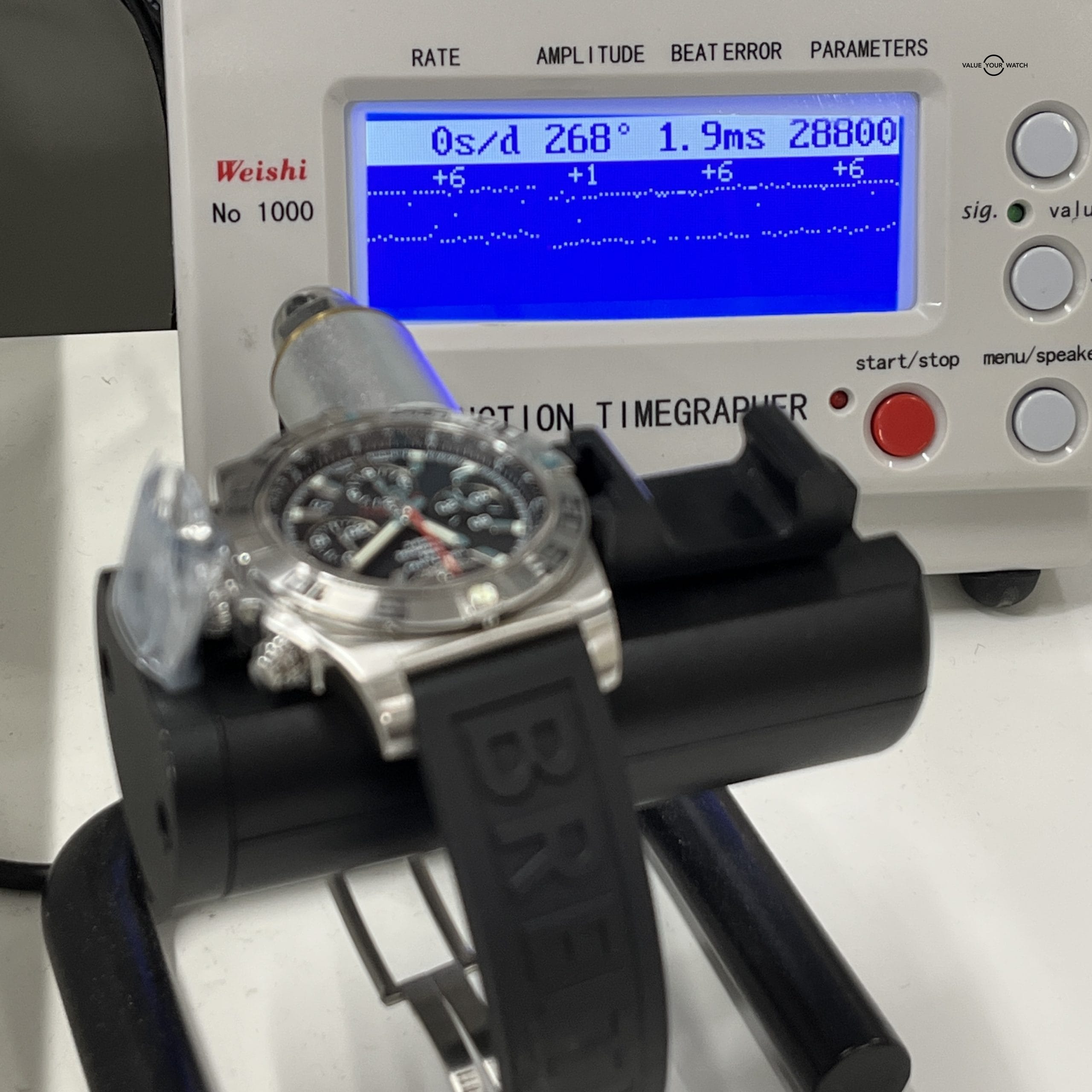 AB0116 Chronomat44 Box - Image 15