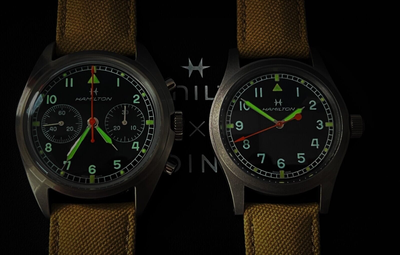 HAMILTON Khaki Collector’s Set Limited Edition For HODINKEE! - Image 7