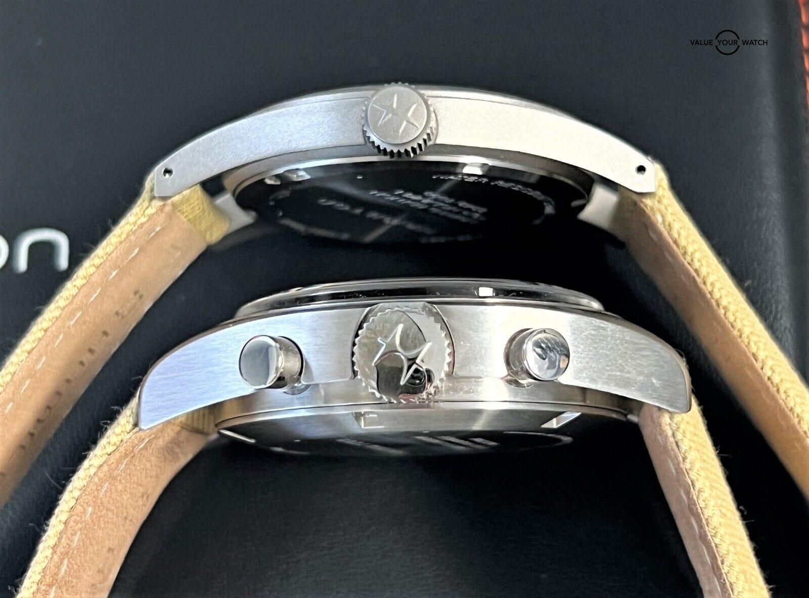 HAMILTON Khaki Collector’s Set Limited Edition For HODINKEE! - Image 12