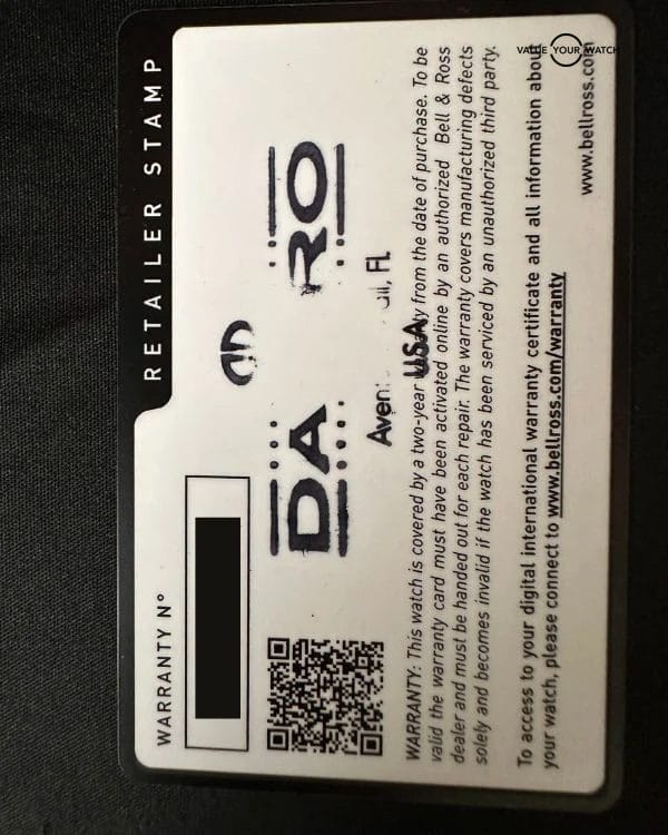 Bell and Ross BR03-92 Blue Diver, Striking Full Set - Image 6