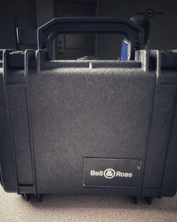 Bell and Ross BR03-92 Blue Diver, Striking Full Set - Image 9