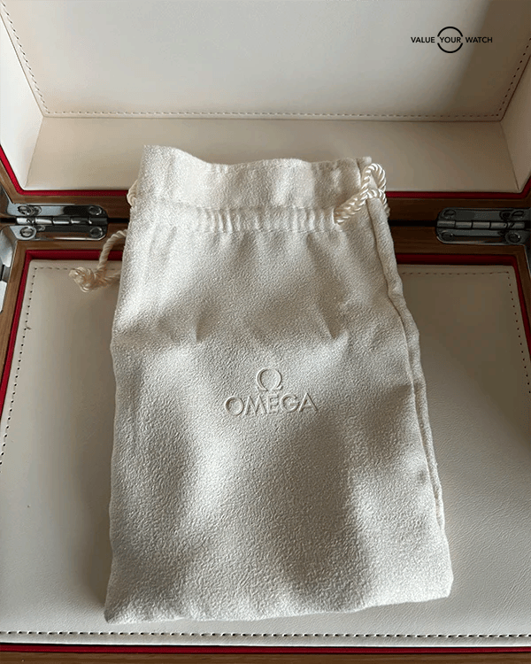 Omega Seamaster Planet Ocean 600m GMT Full-Set 215.30.44.22.01.001 - Image 14