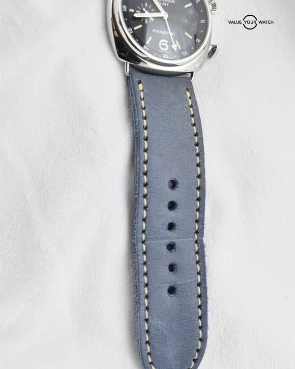 Classic Panerai PAM242 Radiomir GMT Ltd. Edition 169/300 Full-Set - Image 15