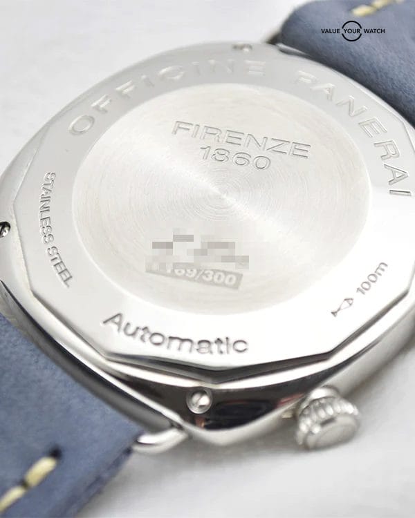 Classic Panerai PAM242 Radiomir GMT Ltd. Edition 169/300 Full-Set - Image 5