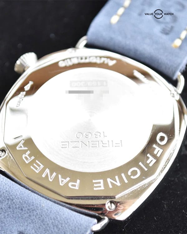 Classic Panerai PAM242 Radiomir GMT Ltd. Edition 169/300 Full-Set - Image 8