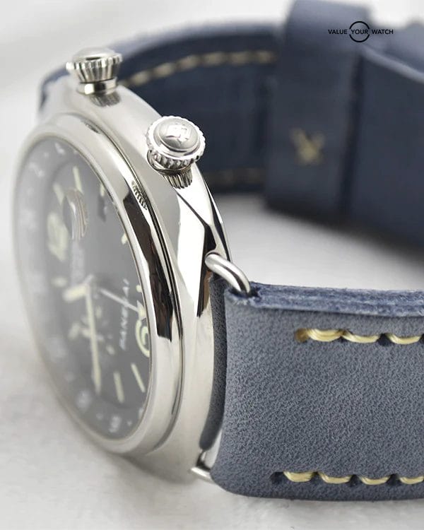 Classic Panerai PAM242 Radiomir GMT Ltd. Edition 169/300 Full-Set - Image 10