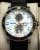 RARE Ulysse Nardin Maxi Marine Titanium 18k Rose Gold Silver Dial 265-90-3C Full-Set