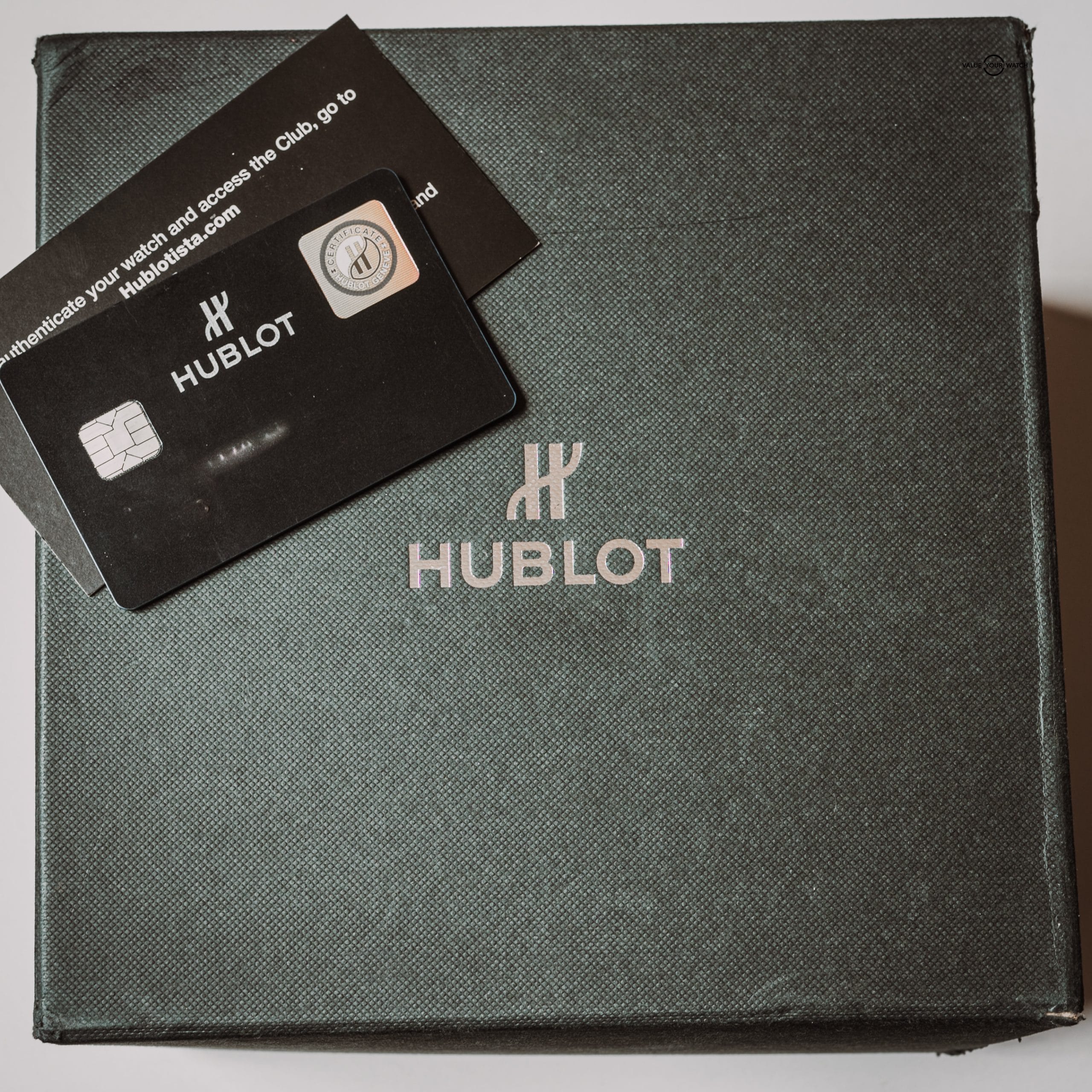 Hublot Aero Bang Big Bang 44 Skeleton Black Dial Ceramic - 311.SM.1170.GR - Image 10