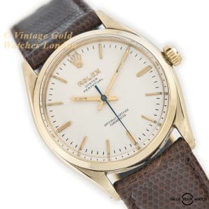 Rolex Oyster Perpetual Ref.6564 9ct 1958
