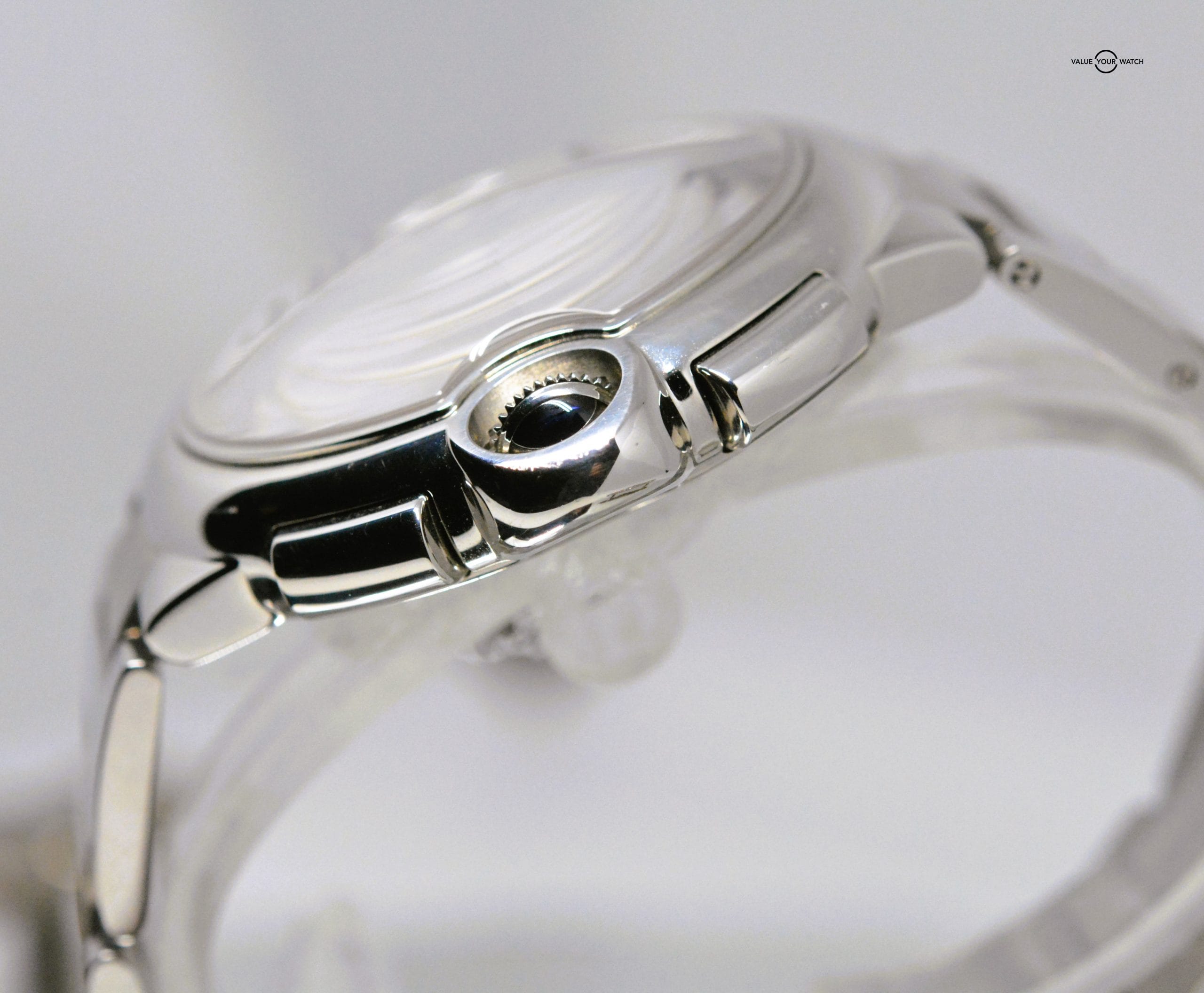 Cartier Ballon Bleu Chronograph - Image 3