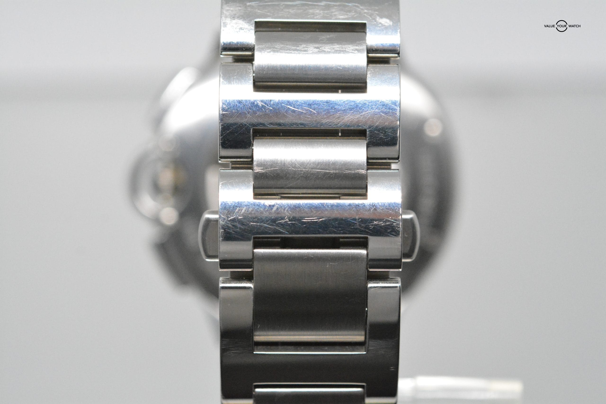 Cartier Ballon Bleu Chronograph - Image 7