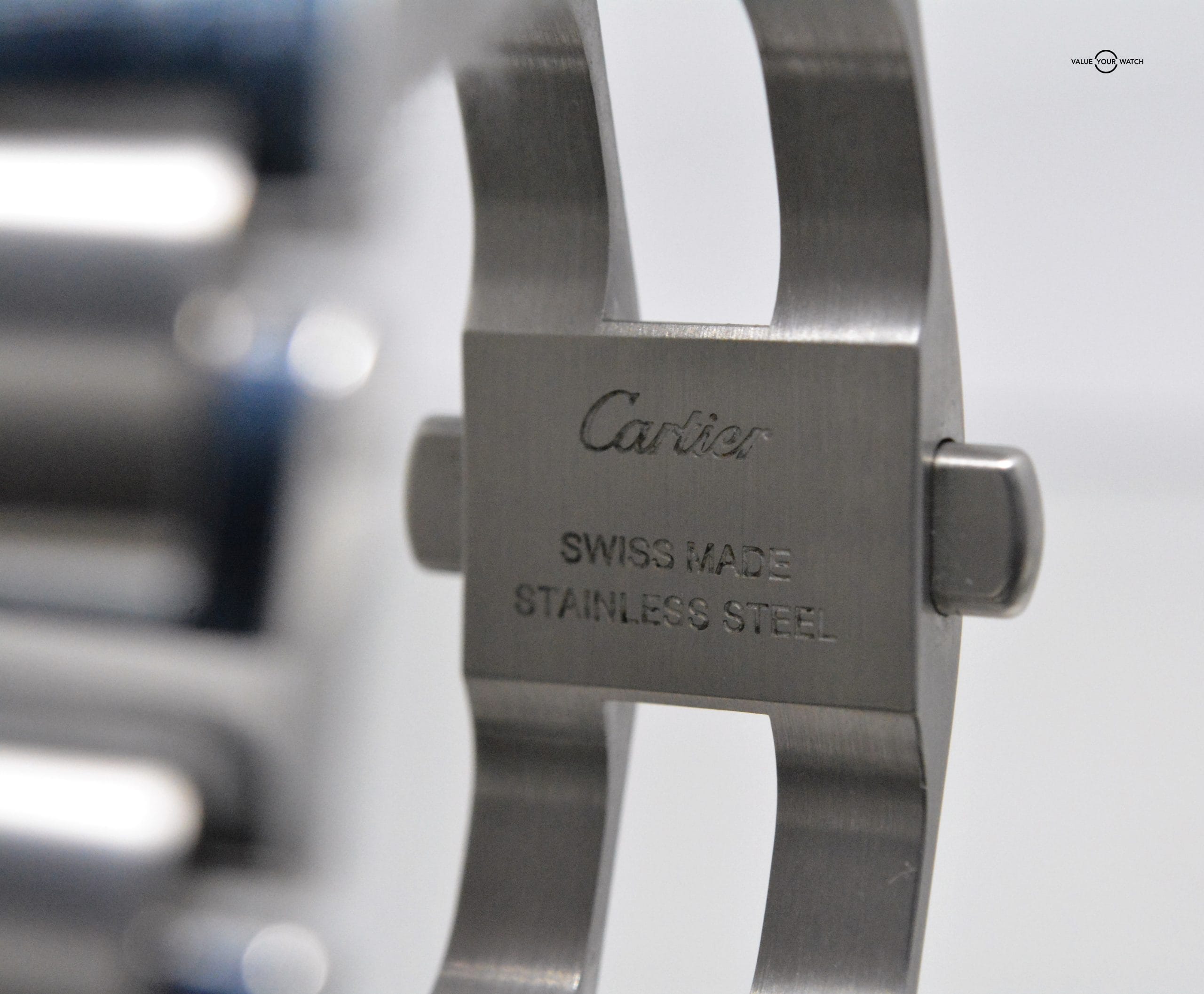 Cartier Ballon Bleu Chronograph - Image 8