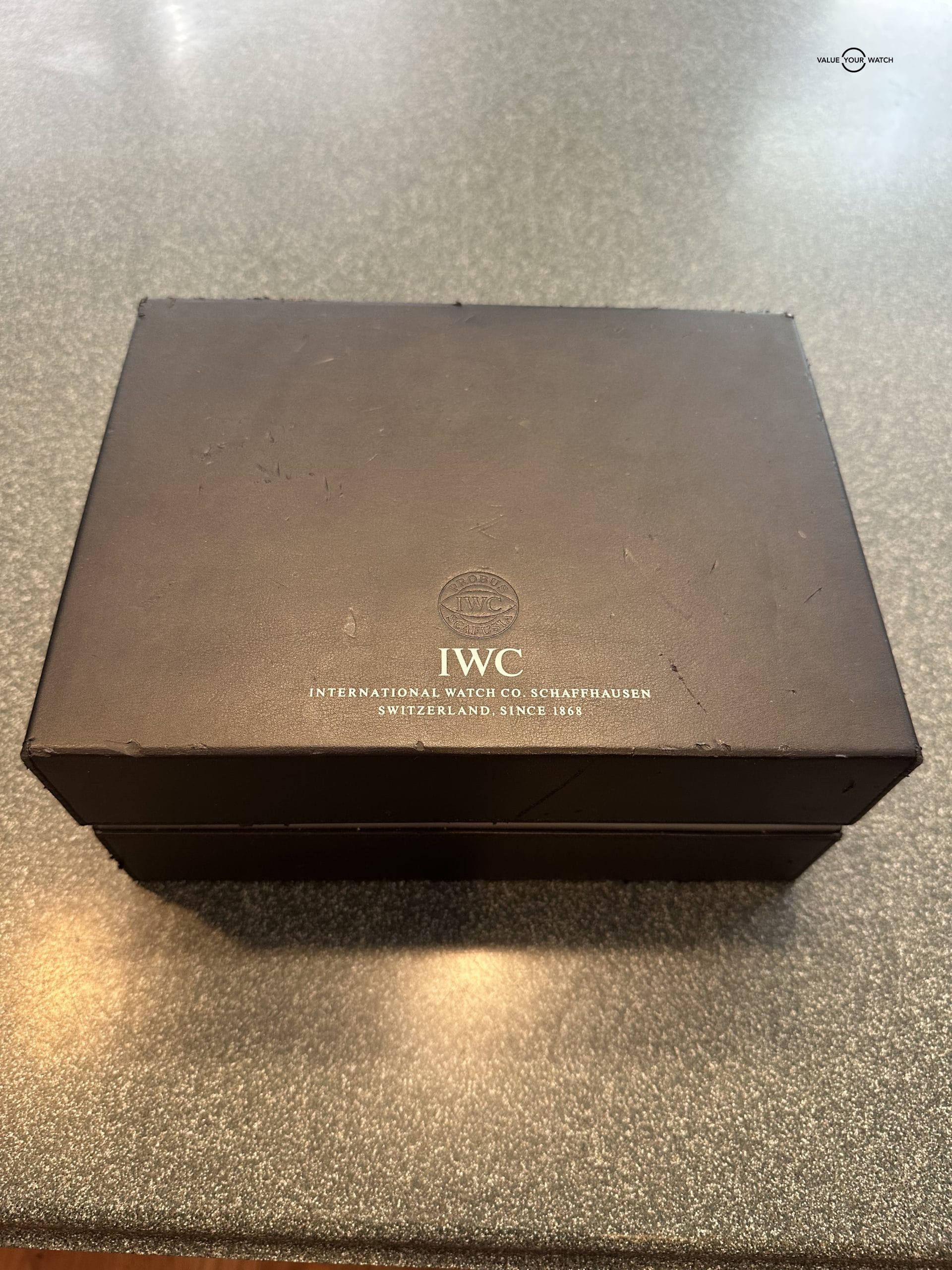 INGENIEUR CHRONOGRAPH RACER, Anthracite Face, Full Set IW378508 - Image 21