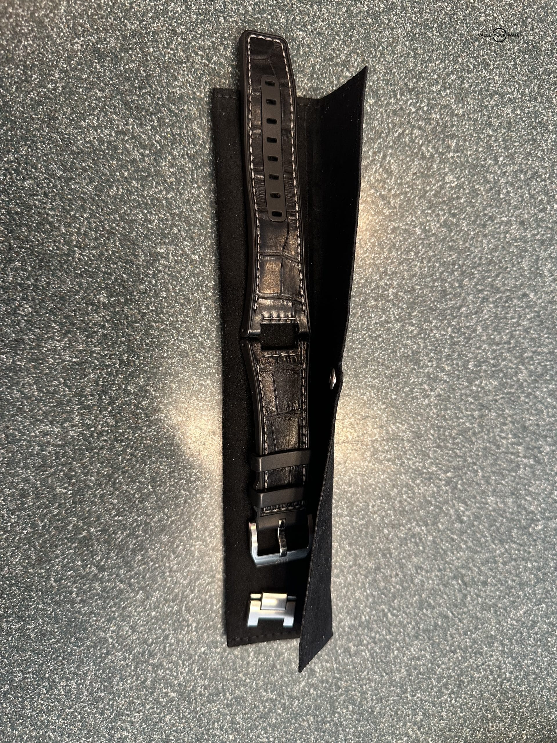 INGENIEUR CHRONOGRAPH RACER, Anthracite Face, Full Set IW378508 - Image 16