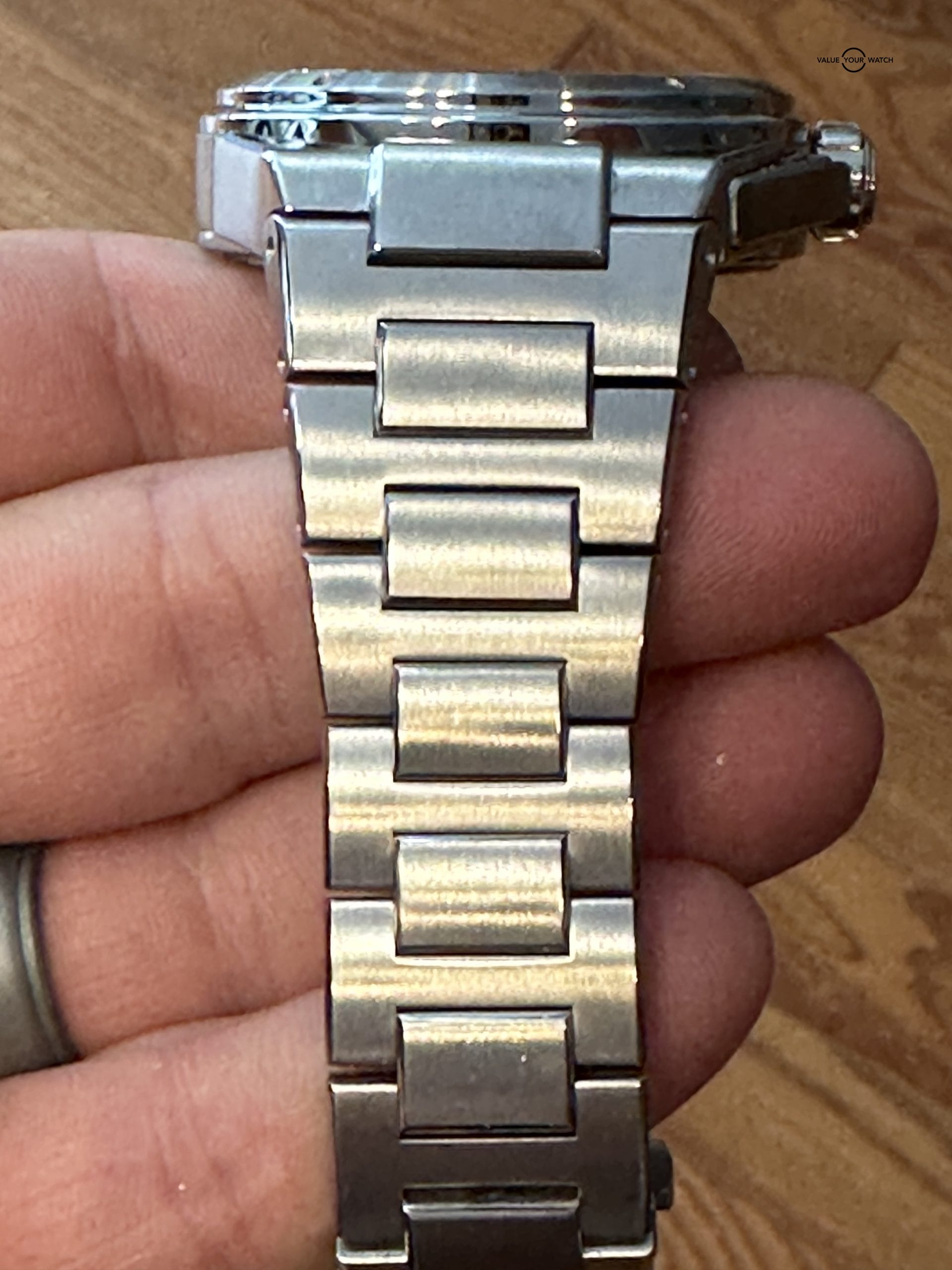 INGENIEUR CHRONOGRAPH RACER, Anthracite Face, Full Set IW378508 - Image 14