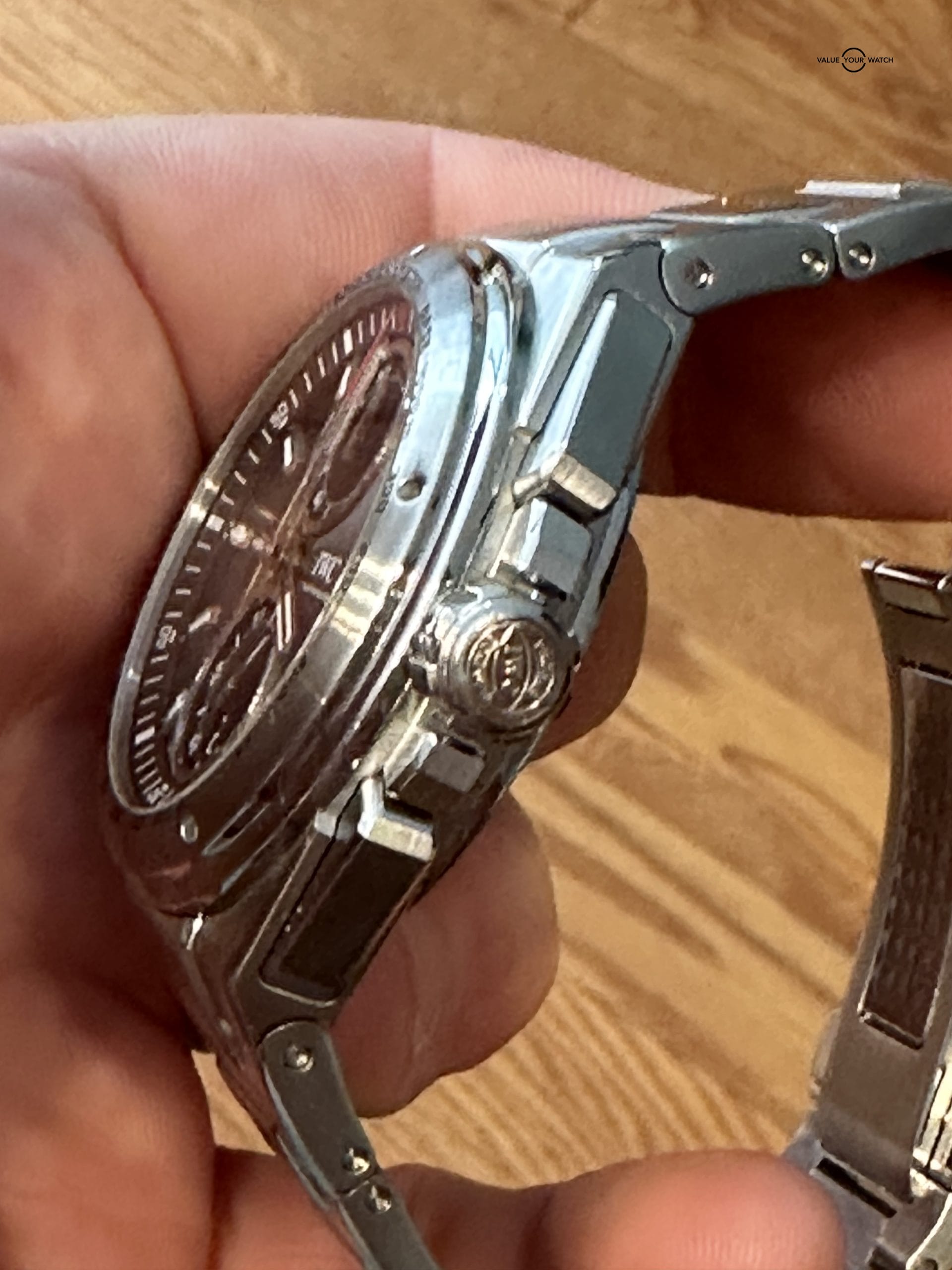 INGENIEUR CHRONOGRAPH RACER, Anthracite Face, Full Set IW378508 - Image 11