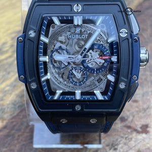 2019 Hublot Sport of Big Bang Skeleton Dial (601.CI.7170.LR)