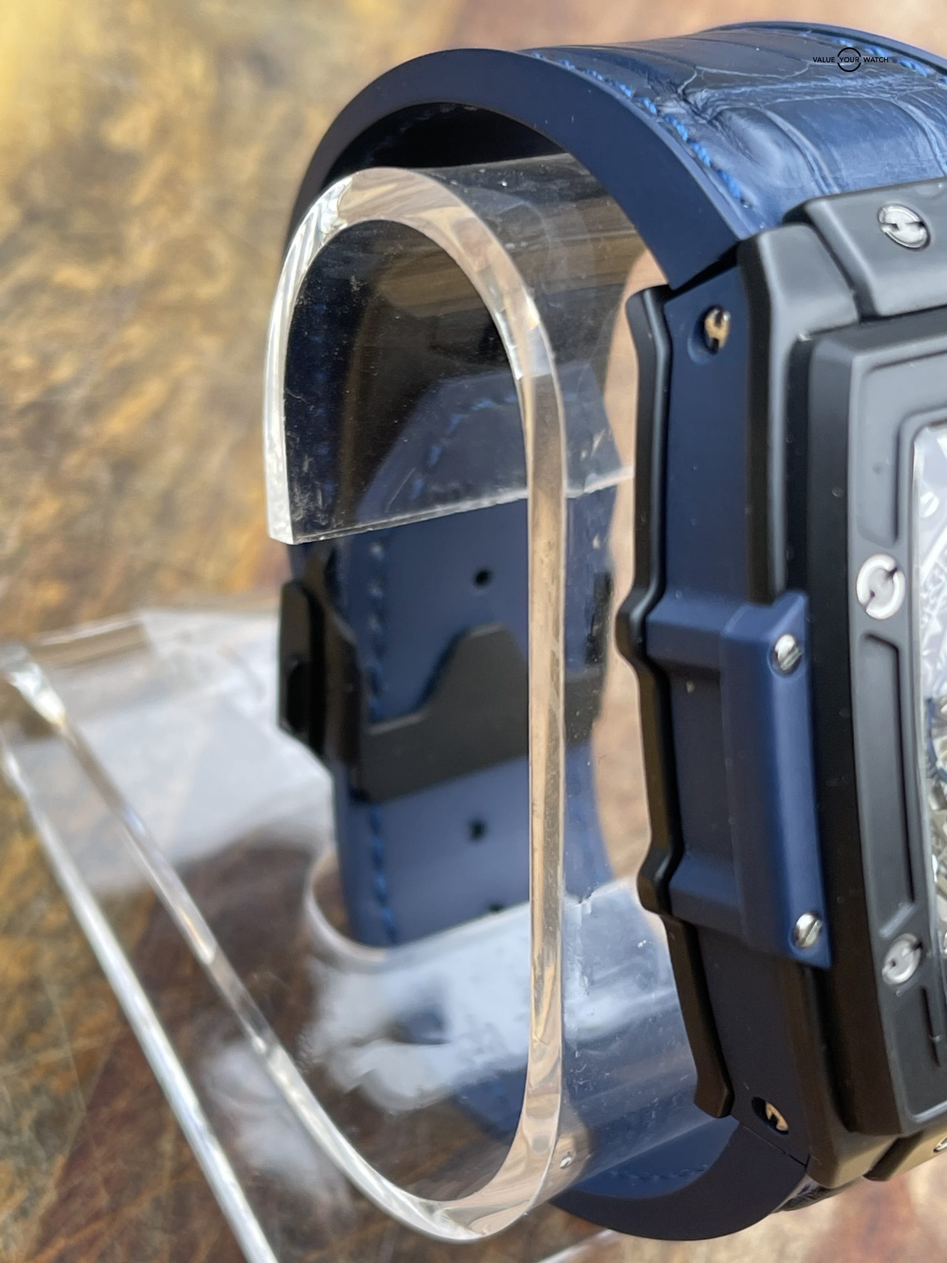 2019 Hublot Sport of Big Bang Skeleton Dial (601.CI.7170.LR) - Image 7