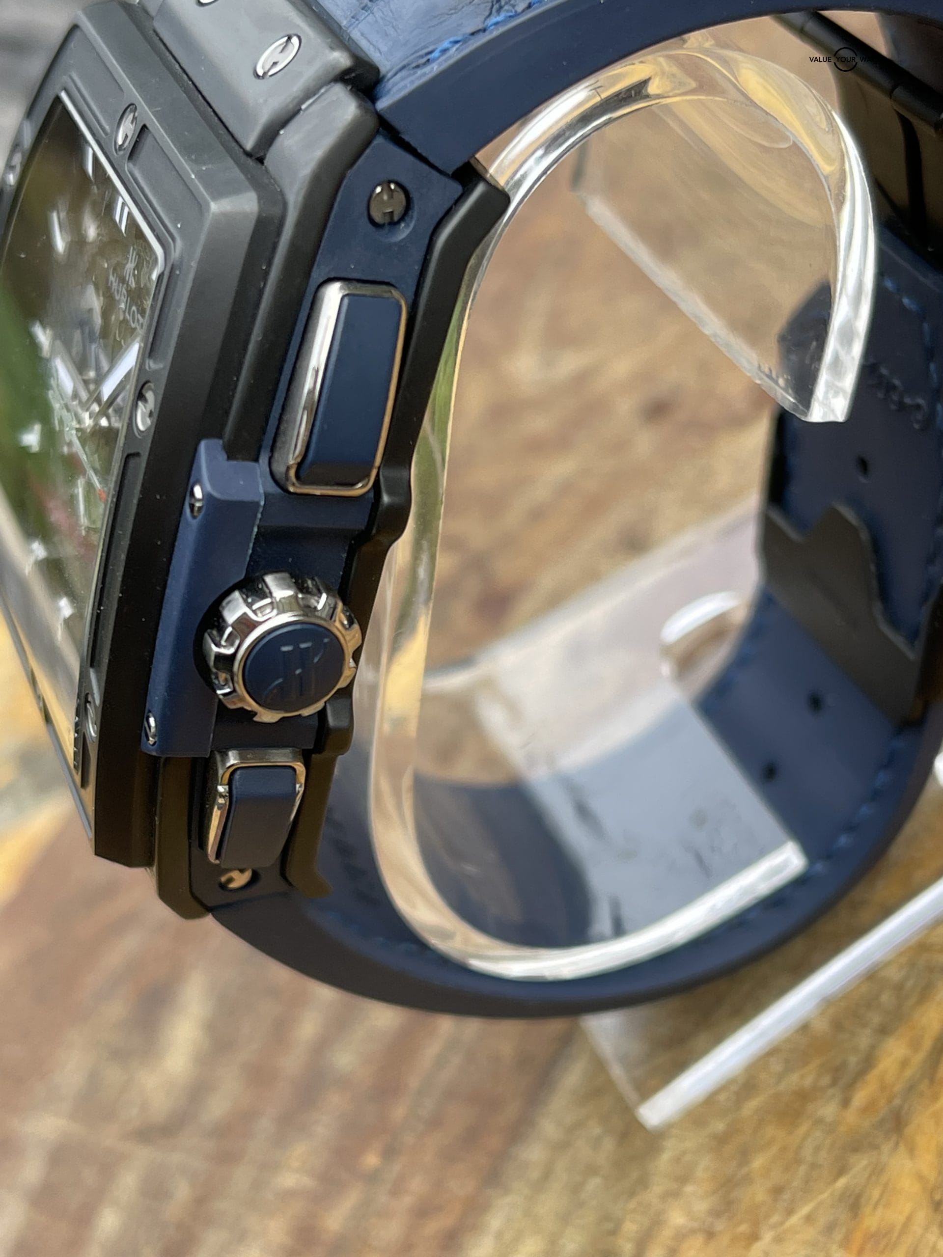 2019 Hublot Sport of Big Bang Skeleton Dial (601.CI.7170.LR) - Image 8