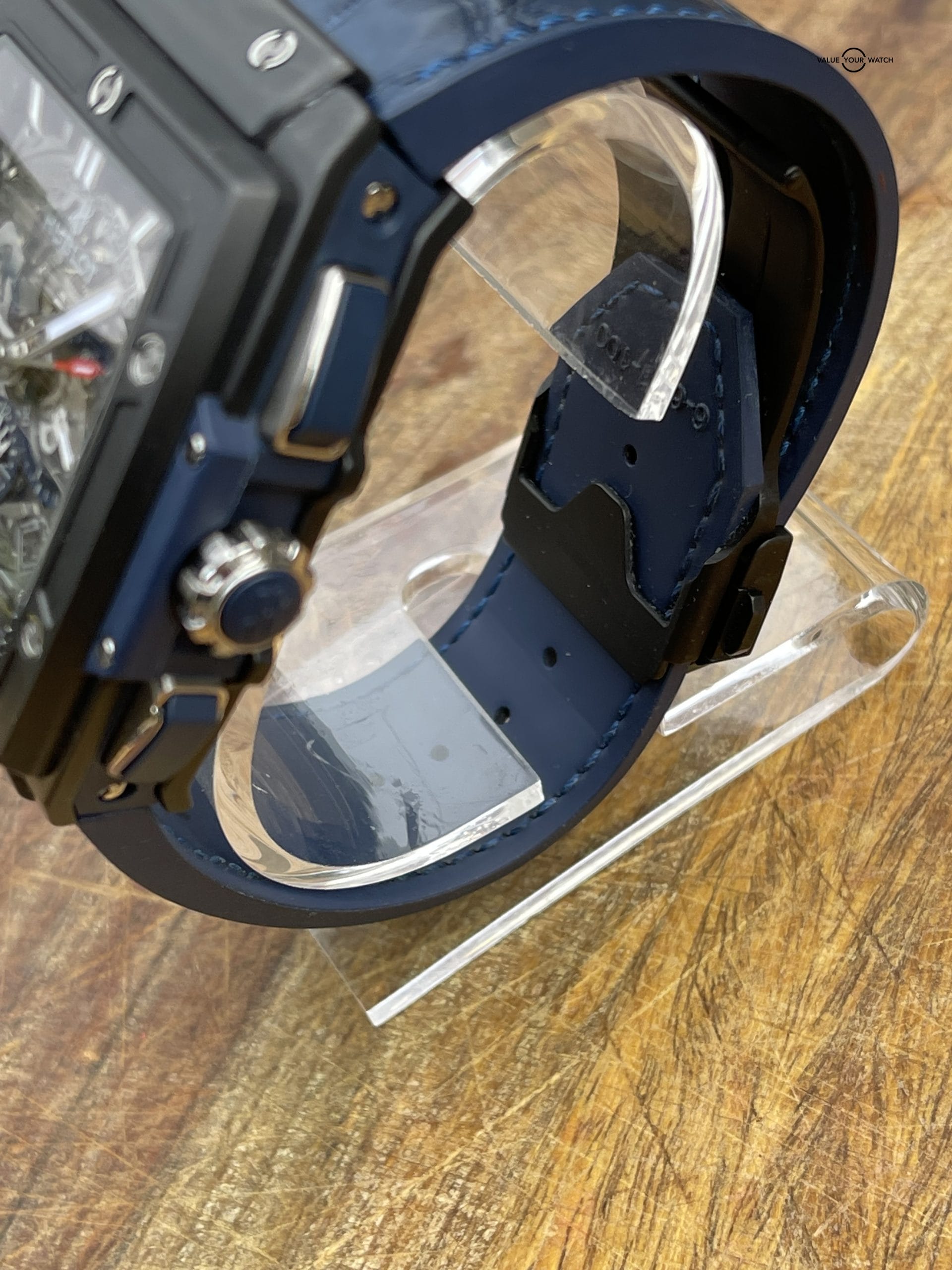 2019 Hublot Sport of Big Bang Skeleton Dial (601.CI.7170.LR) - Image 9