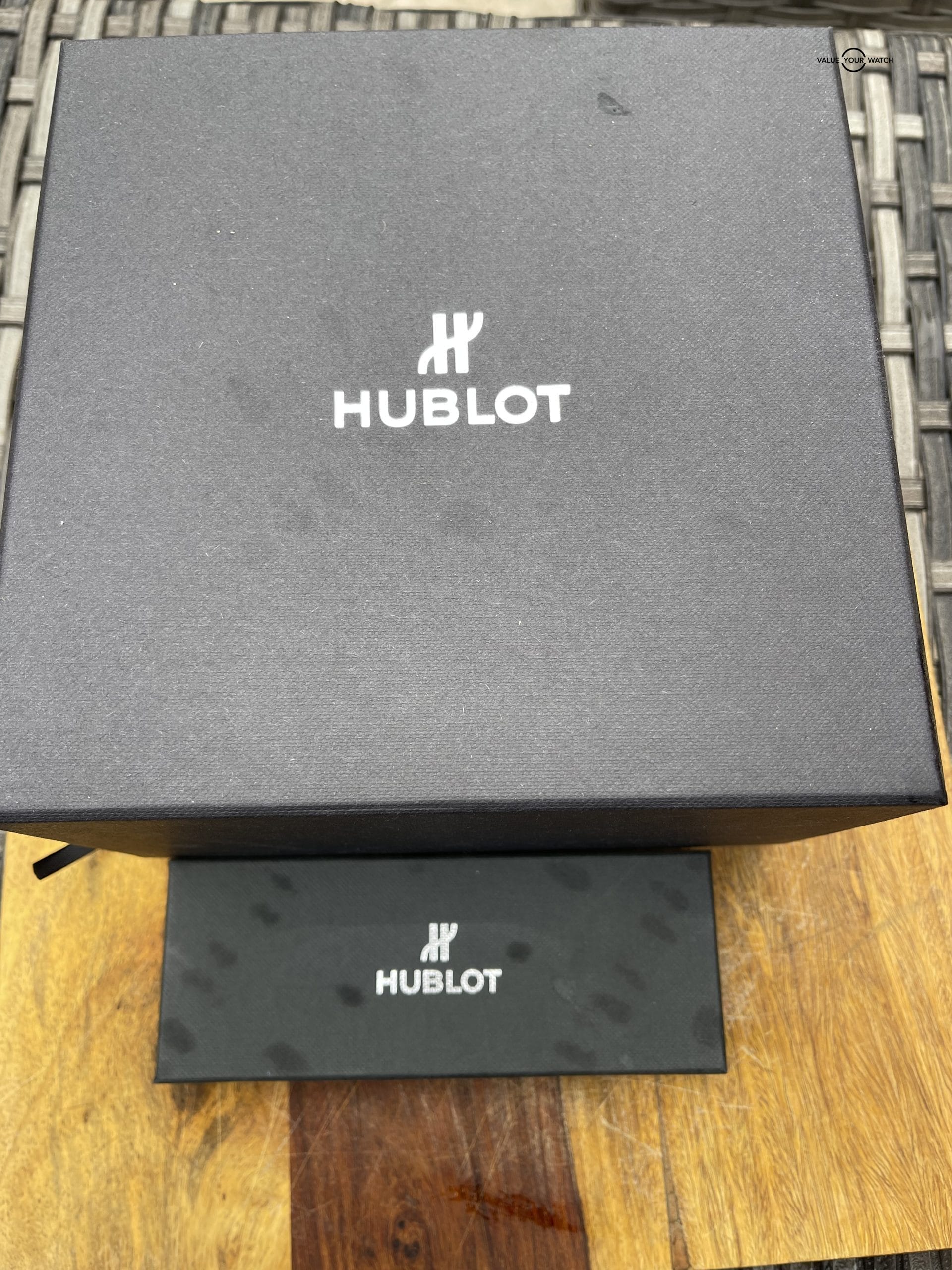 2019 Hublot Sport of Big Bang Skeleton Dial (601.CI.7170.LR) - Image 13